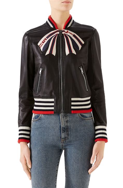 ladies gucci jacket|gucci jacket outlet.